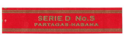 Partagas Serie D No.5